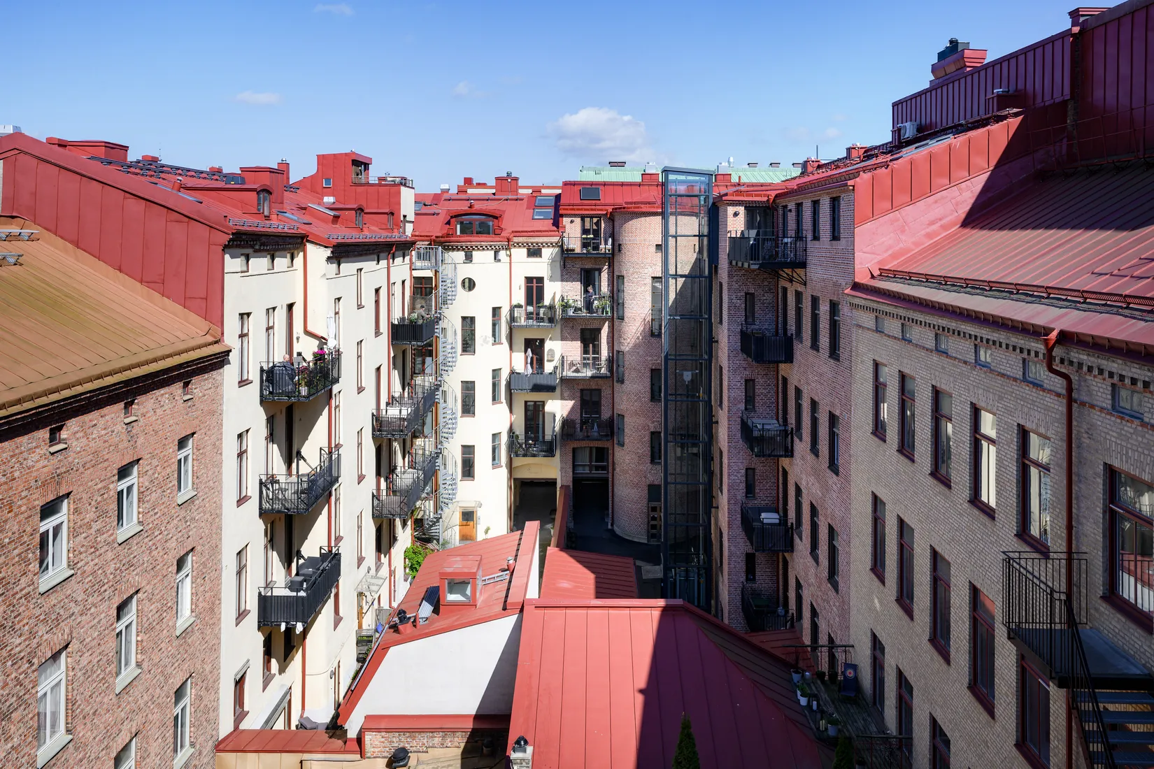 Bostadsrätt, Viktoriagatan 12A, Vasastaden, Göteborg