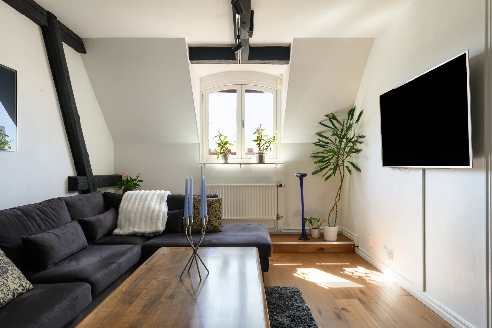 Bostadsrätt, Viktoriagatan 12A, Vasastaden, Göteborg