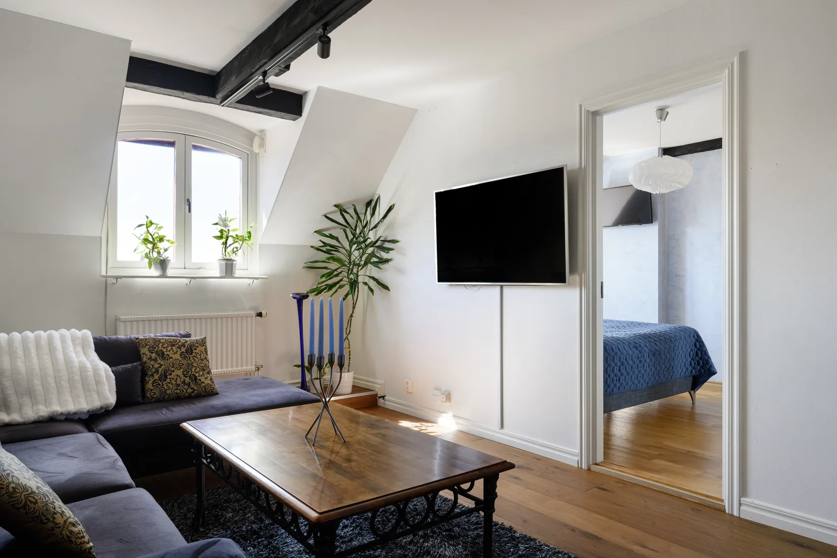Bostadsrätt, Viktoriagatan 12A, Vasastaden, Göteborg