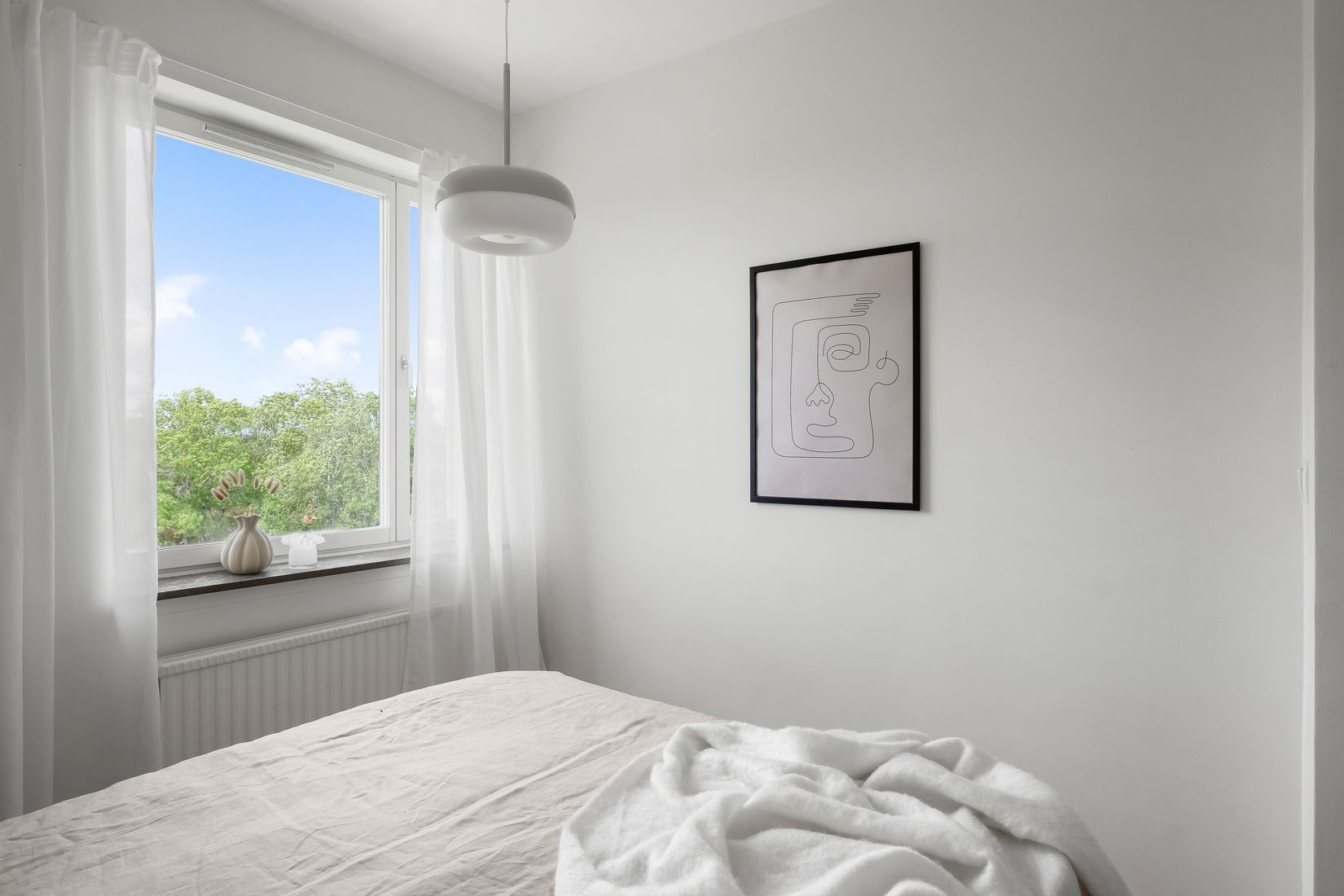 Bostadsrätt, Agavägen 2, 6 tr, Larsberg, Lidingö