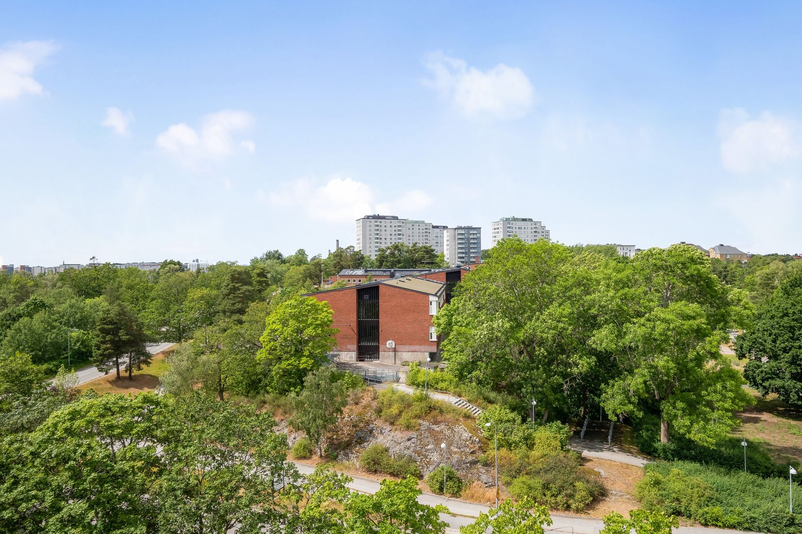 Bostadsrätt, Agavägen 2, 6 tr, Larsberg, Lidingö