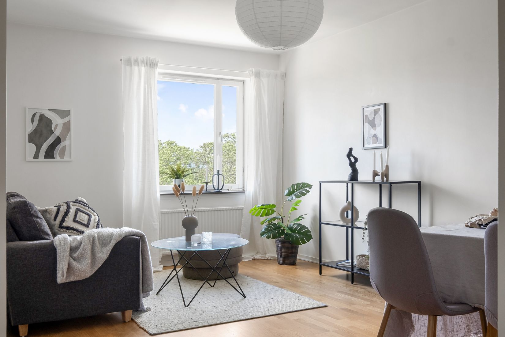 Bostadsrätt, Agavägen 2, 6 tr, Larsberg, Lidingö