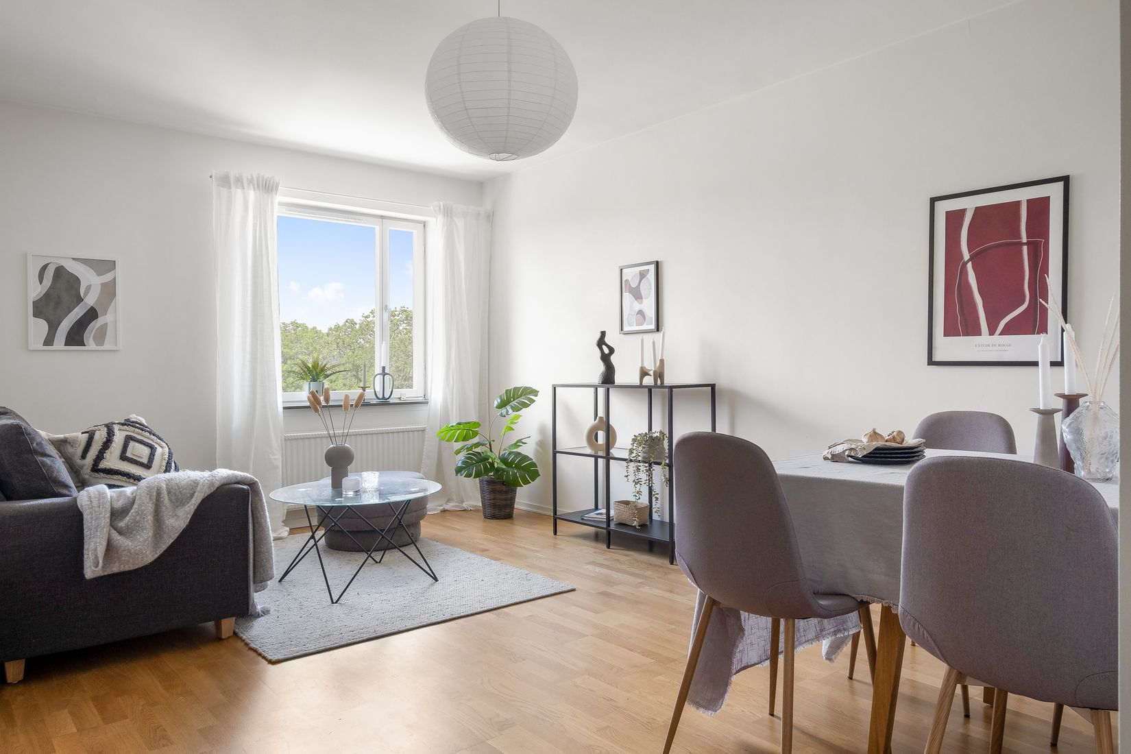 Bostadsrätt, Agavägen 2, 6 tr, Larsberg, Lidingö