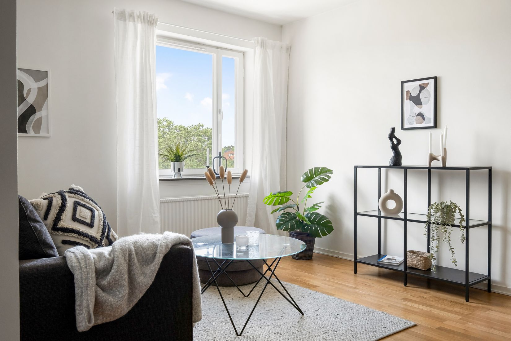 Bostadsrätt, Agavägen 2, 6 tr, Larsberg, Lidingö