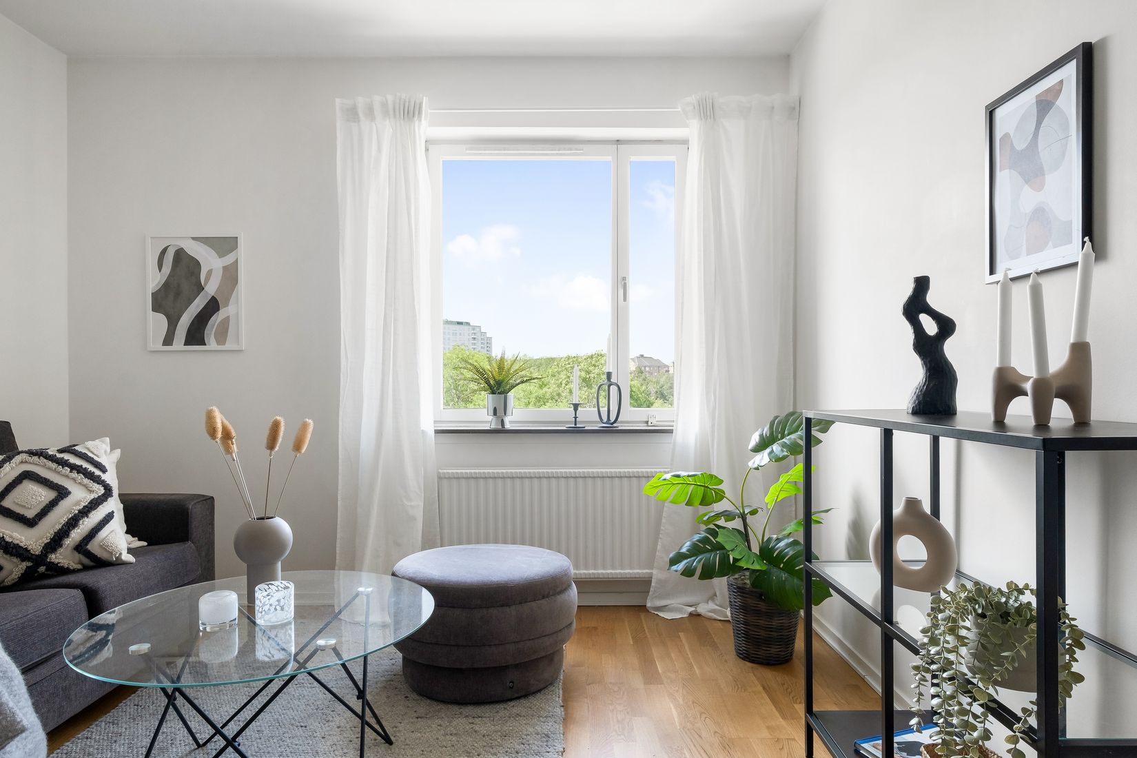 Bostadsrätt, Agavägen 2, 6 tr, Larsberg, Lidingö