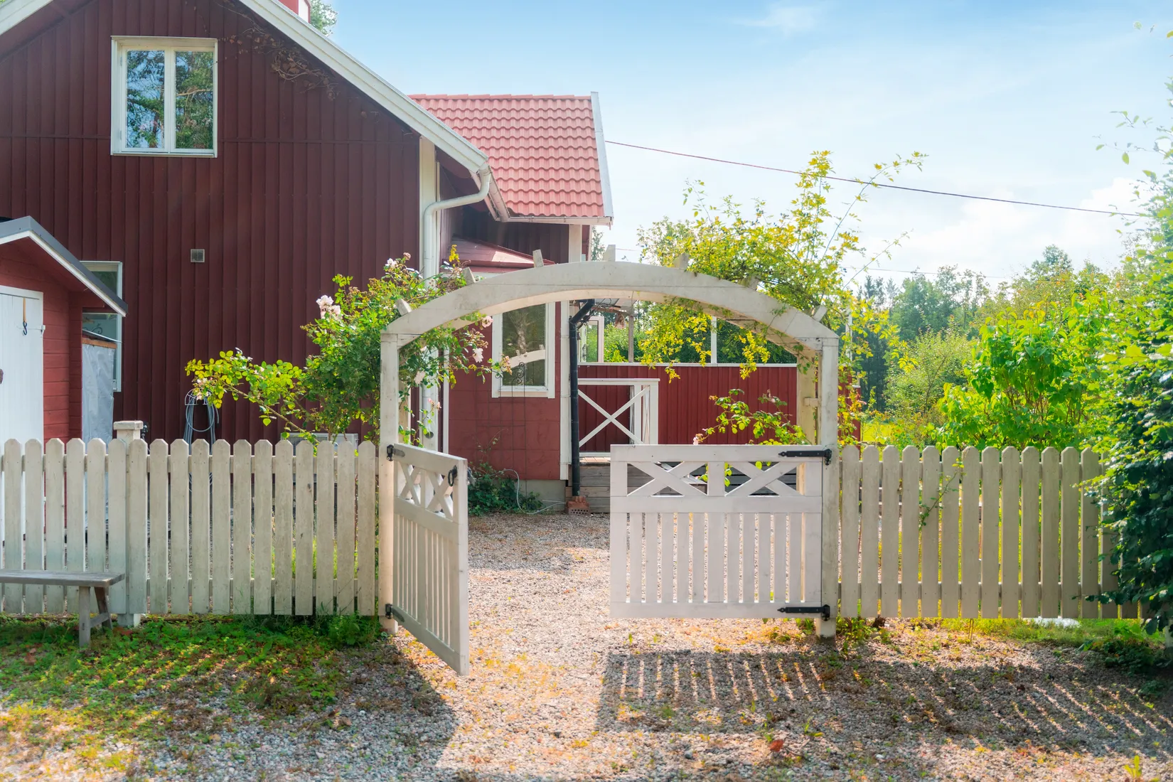 Villa, Brotorpabacken Almby 1, Jönåker, Nyköping