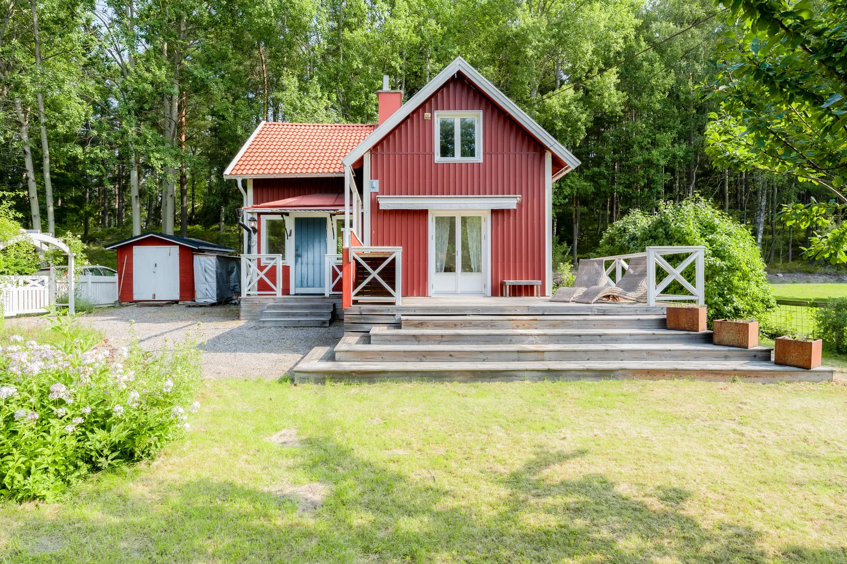 Villa, Brotorpabacken Almby 1, Jönåker, Nyköping