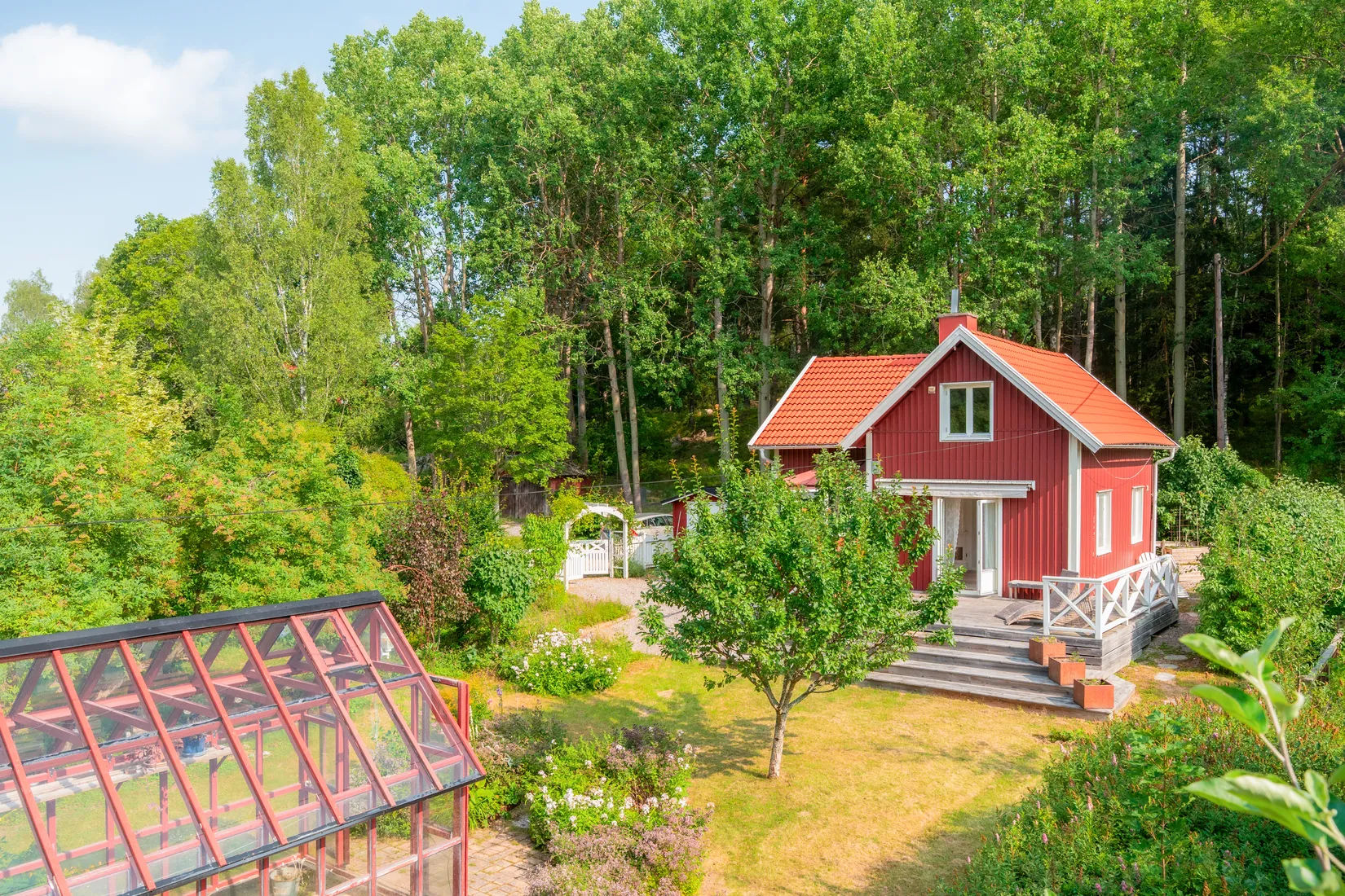 Villa, Brotorpabacken Almby 1, Jönåker, Nyköping