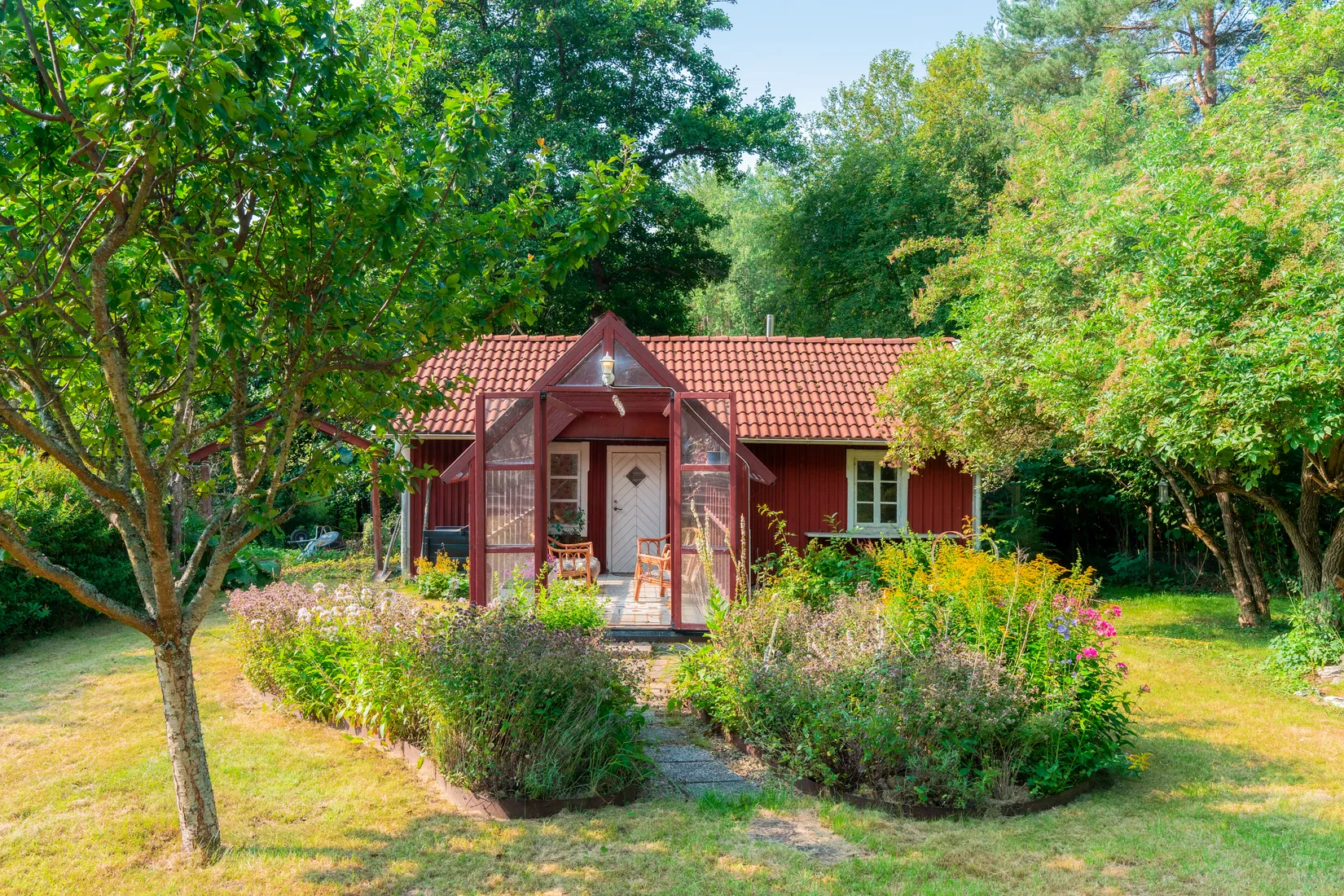 Villa, Brotorpabacken Almby 1, Jönåker, Nyköping