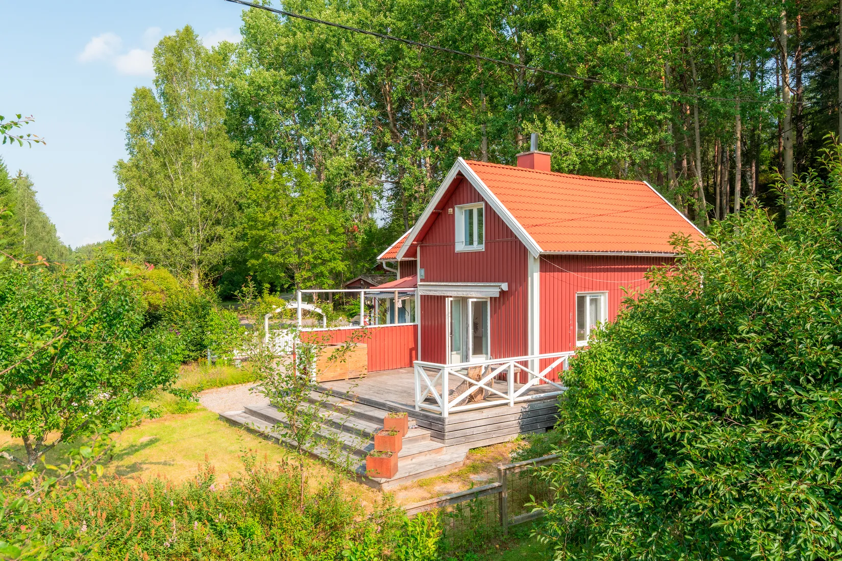 Villa, Brotorpabacken Almby 1, Jönåker, Nyköping