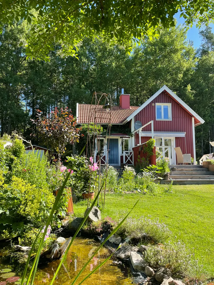 Villa, Brotorpabacken Almby 1, Jönåker, Nyköping