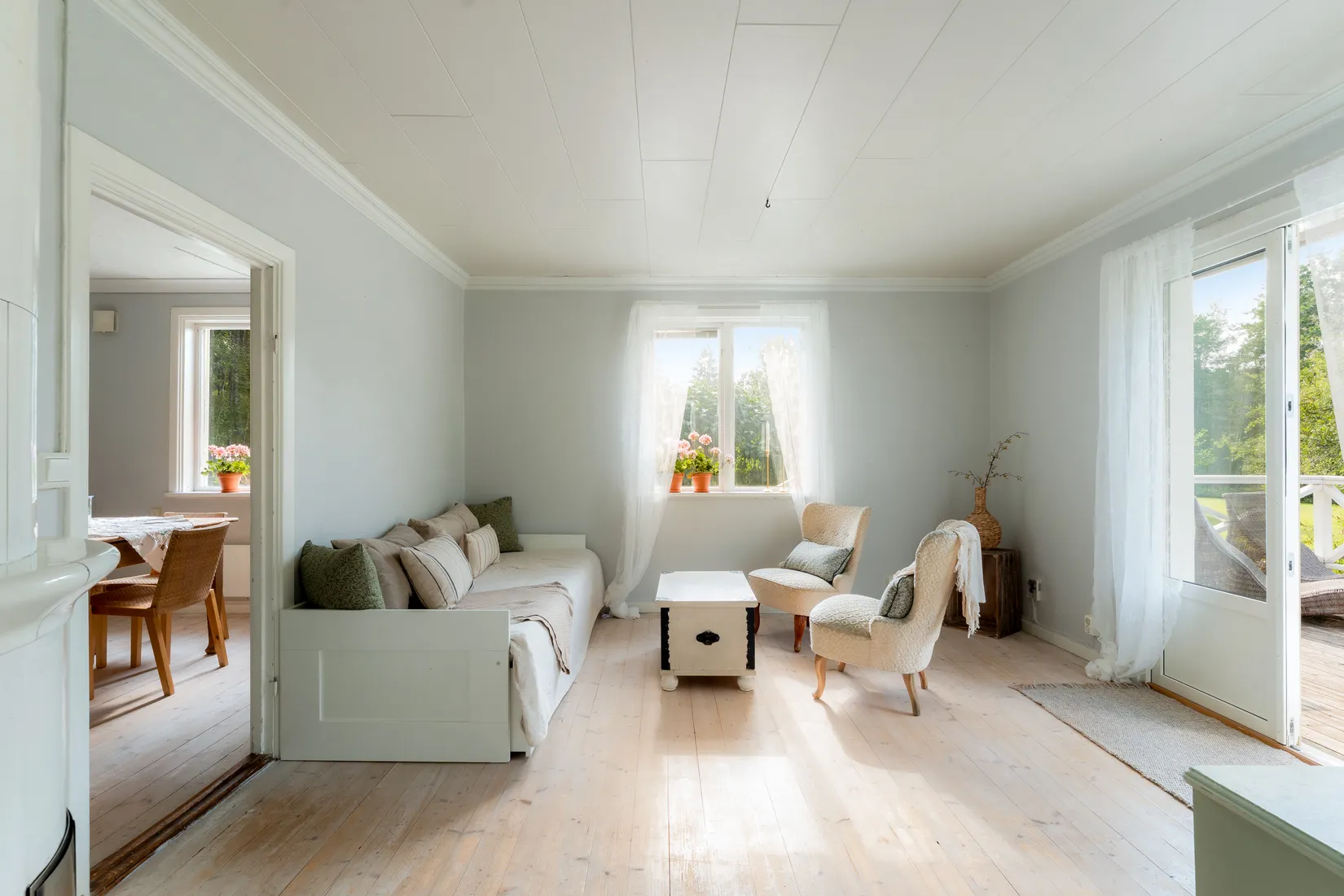 Villa, Brotorpabacken Almby 1, Jönåker, Nyköping