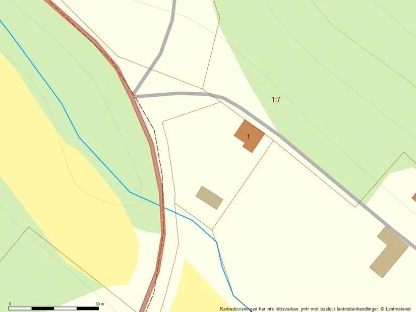 Villa, Brotorpabacken Almby 1, Jönåker, Nyköping