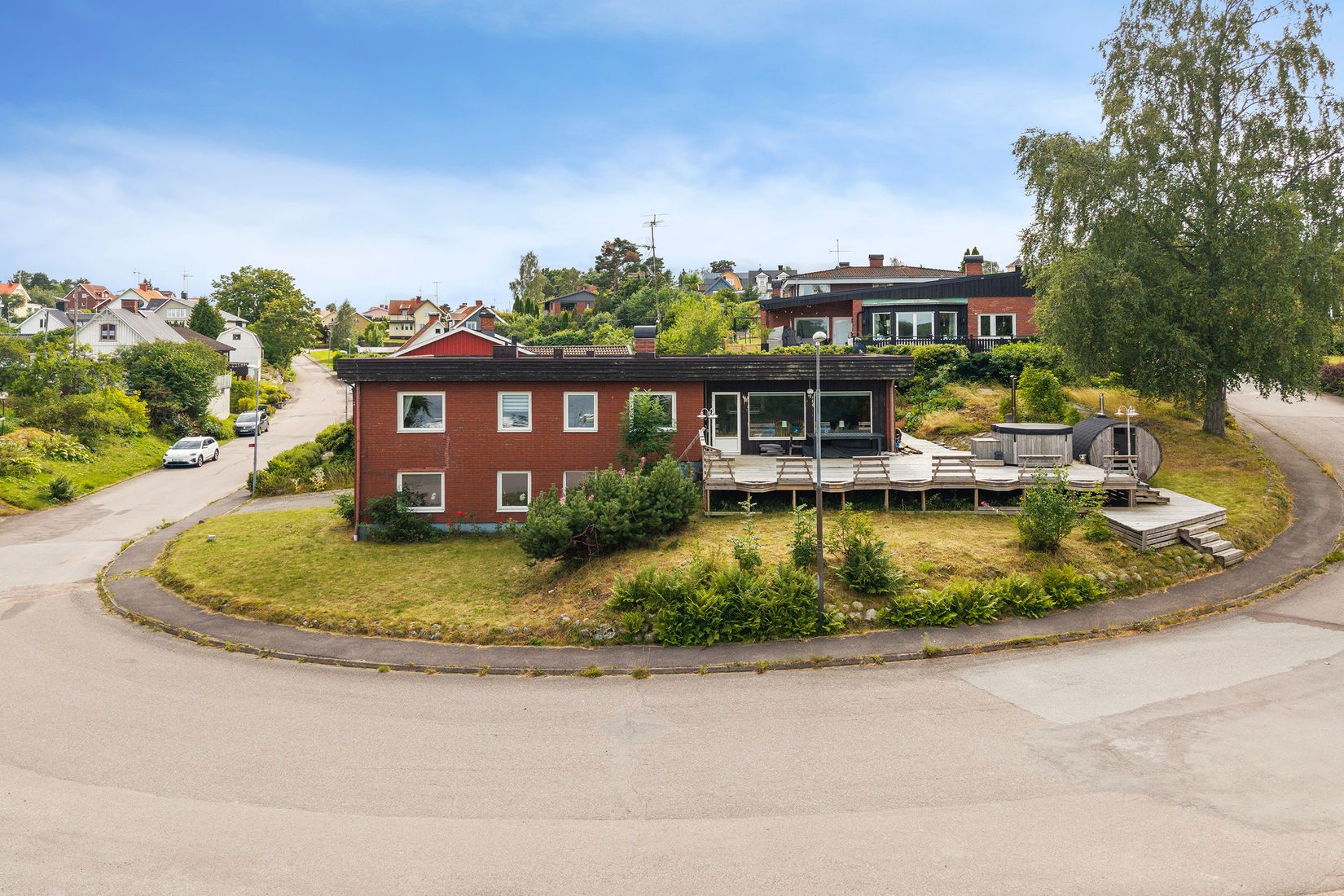 Villa, Ljungsbergsgatan 29, Åmål
