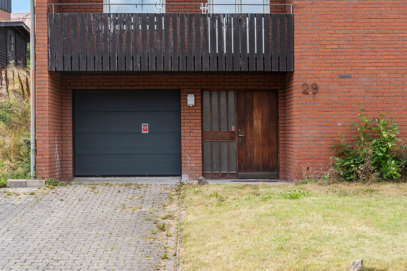 Villa, Ljungsbergsgatan 29, Åmål