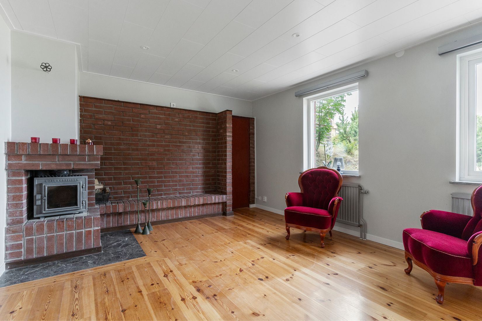 Villa, Ljungsbergsgatan 29, Åmål