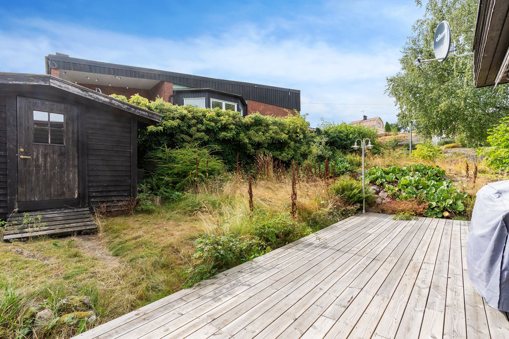 Villa, Ljungsbergsgatan 29, Åmål