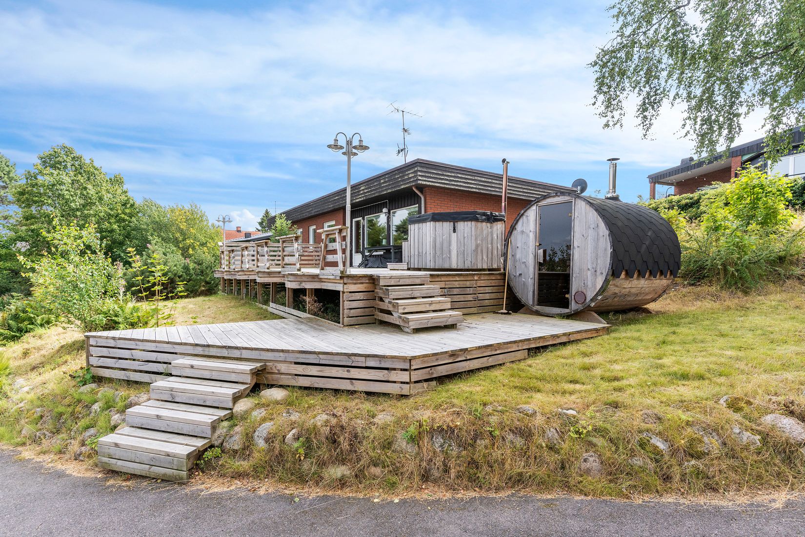 Villa, Ljungsbergsgatan 29, Åmål