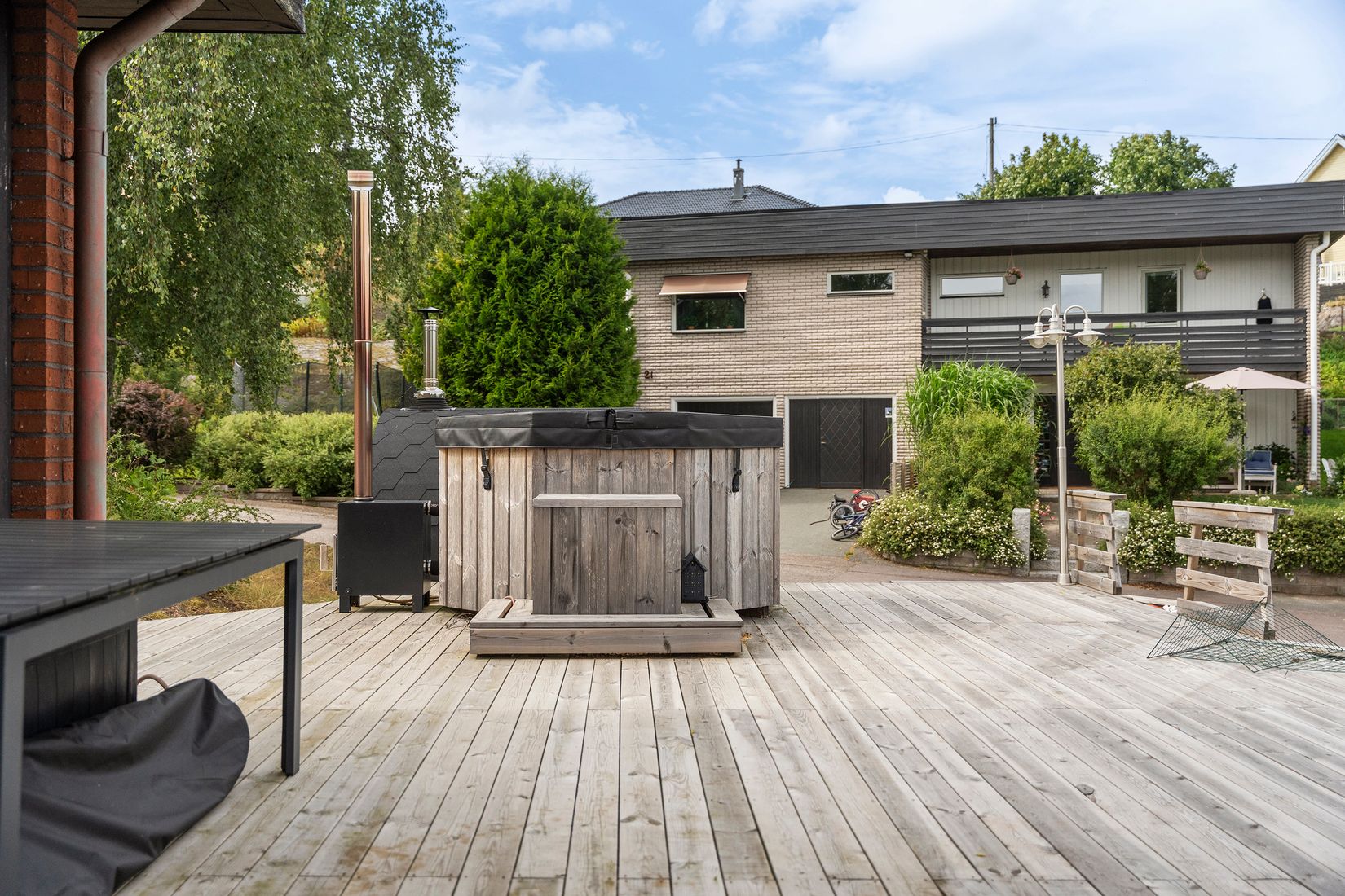 Villa, Ljungsbergsgatan 29, Åmål