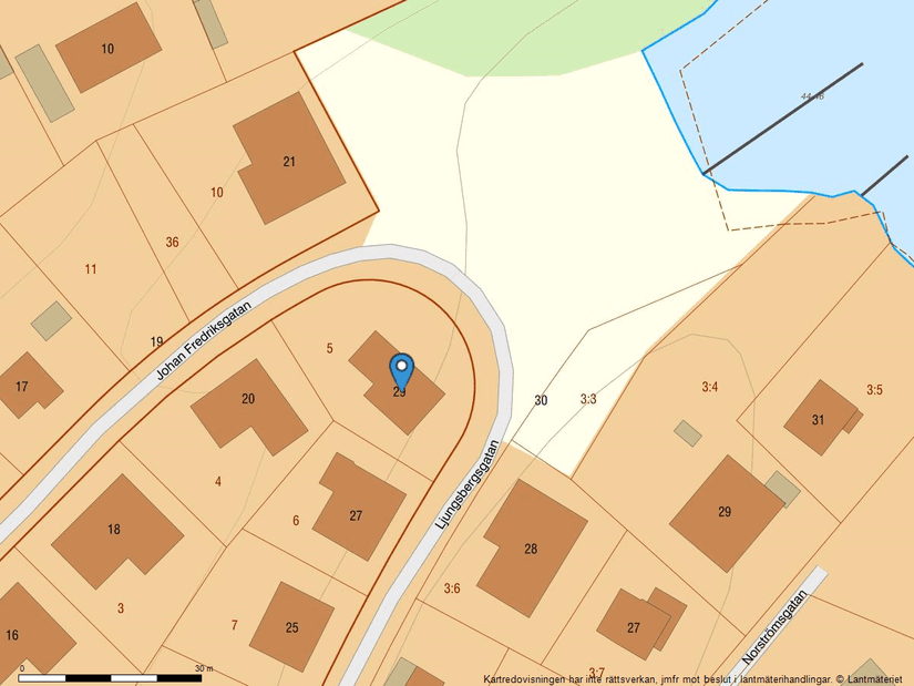 Villa, Ljungsbergsgatan 29, Åmål