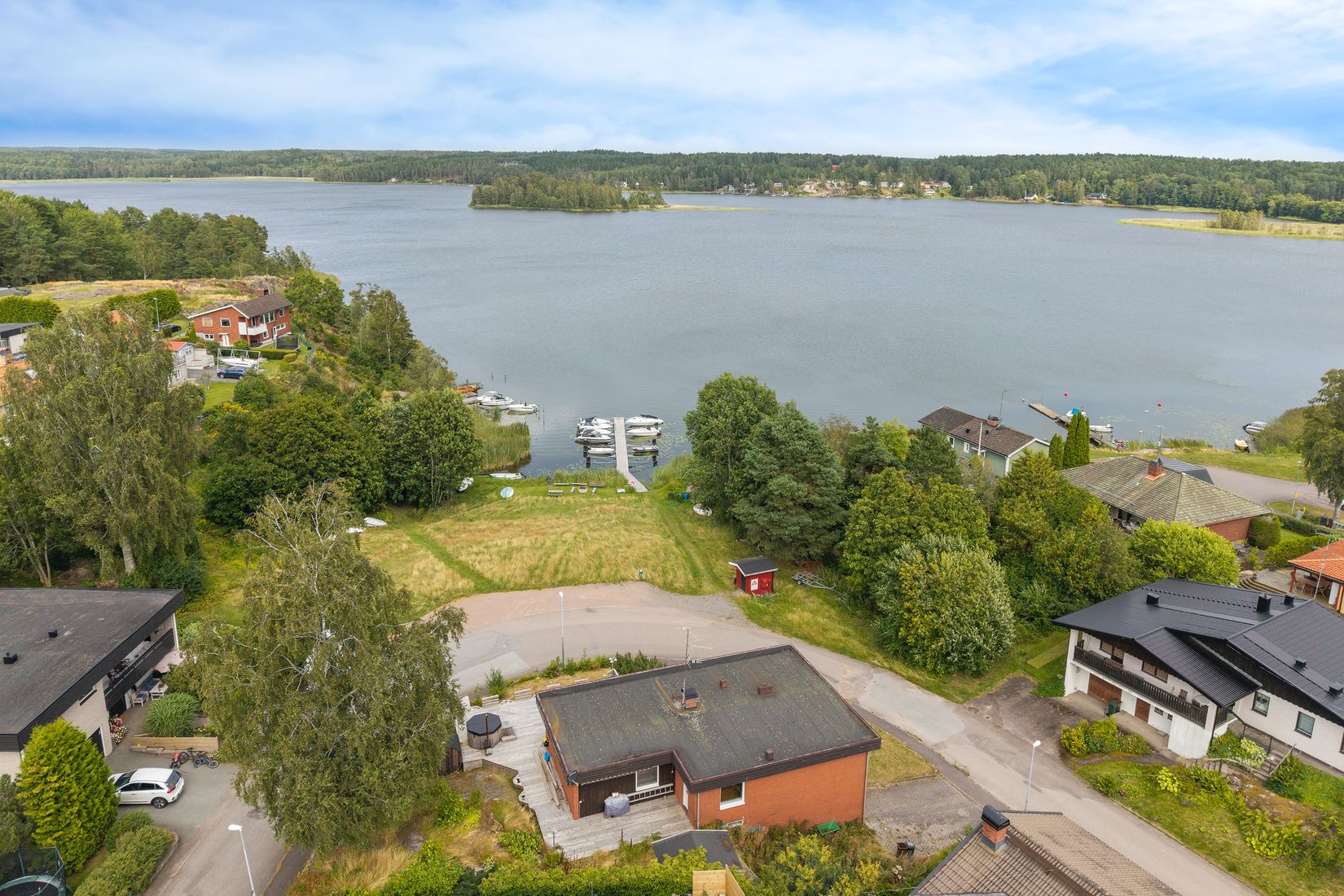 Villa, Ljungsbergsgatan 29, Åmål