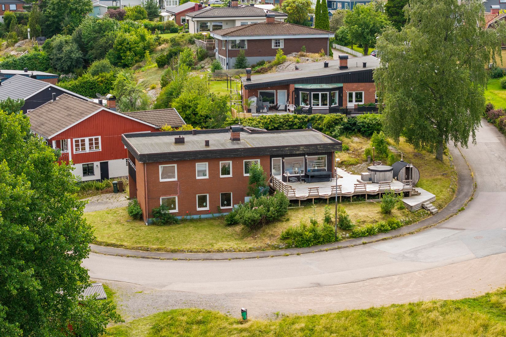 Villa, Ljungsbergsgatan 29, Åmål