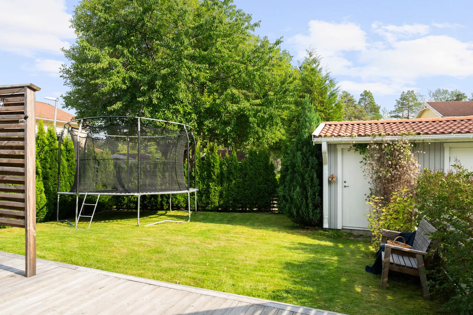 Radhus, Rostvingevägen 20, Myrängen - Huddinge, Huddinge