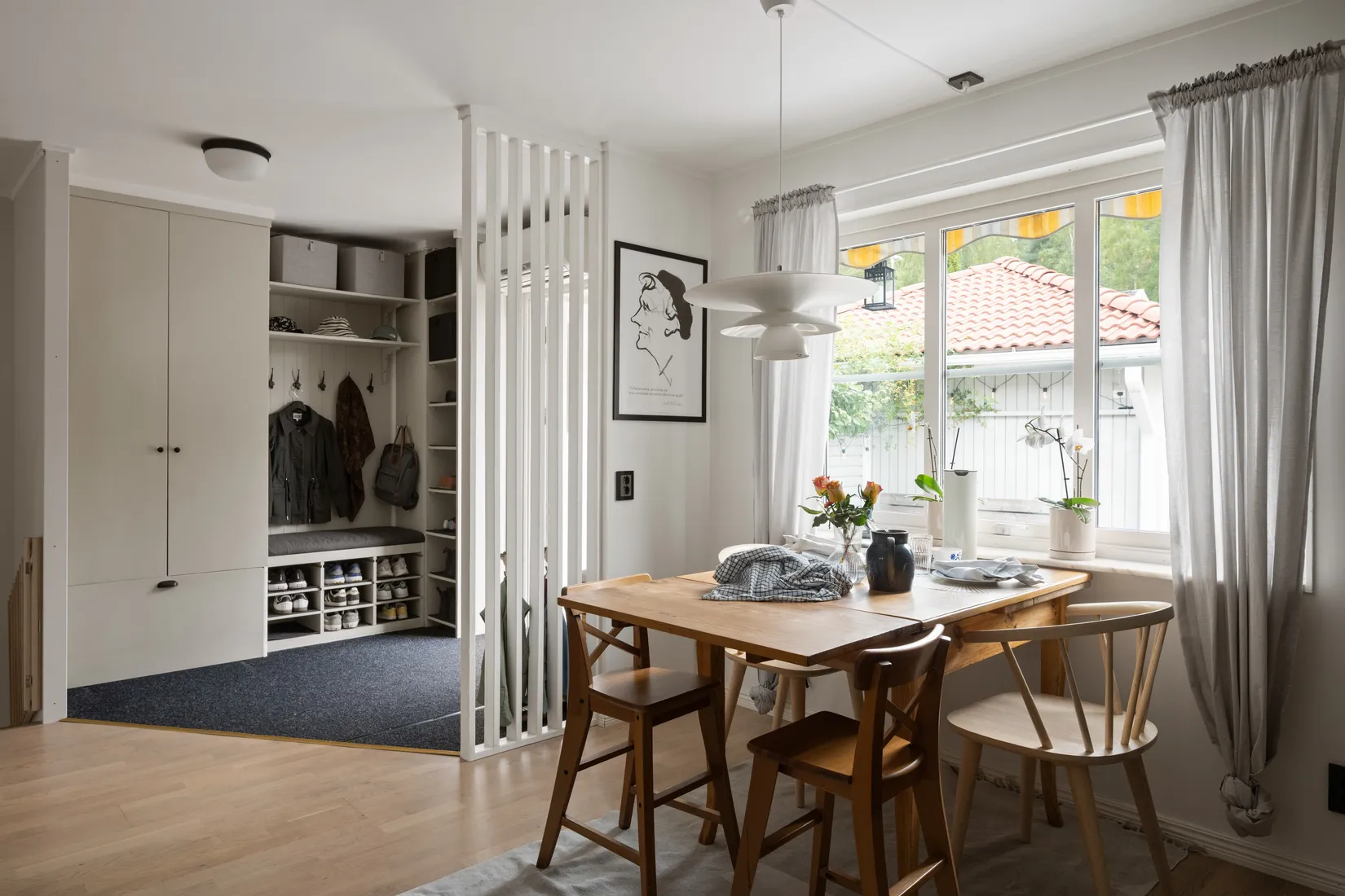 Radhus, Rostvingevägen 20, Myrängen - Huddinge, Huddinge
