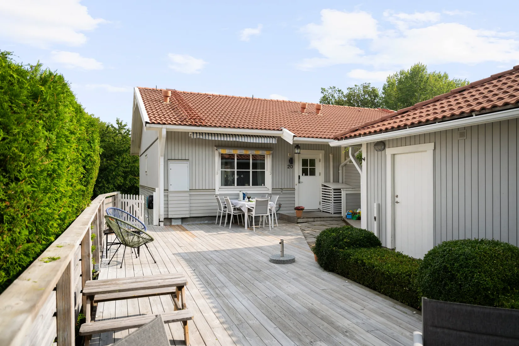 Radhus, Rostvingevägen 20, Myrängen - Huddinge, Huddinge