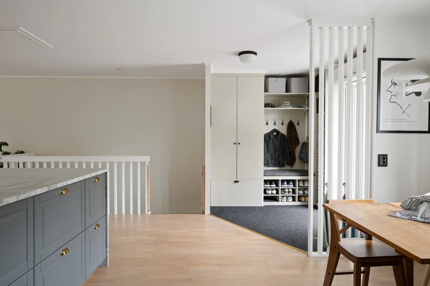 Radhus, Rostvingevägen 20, Myrängen - Huddinge, Huddinge