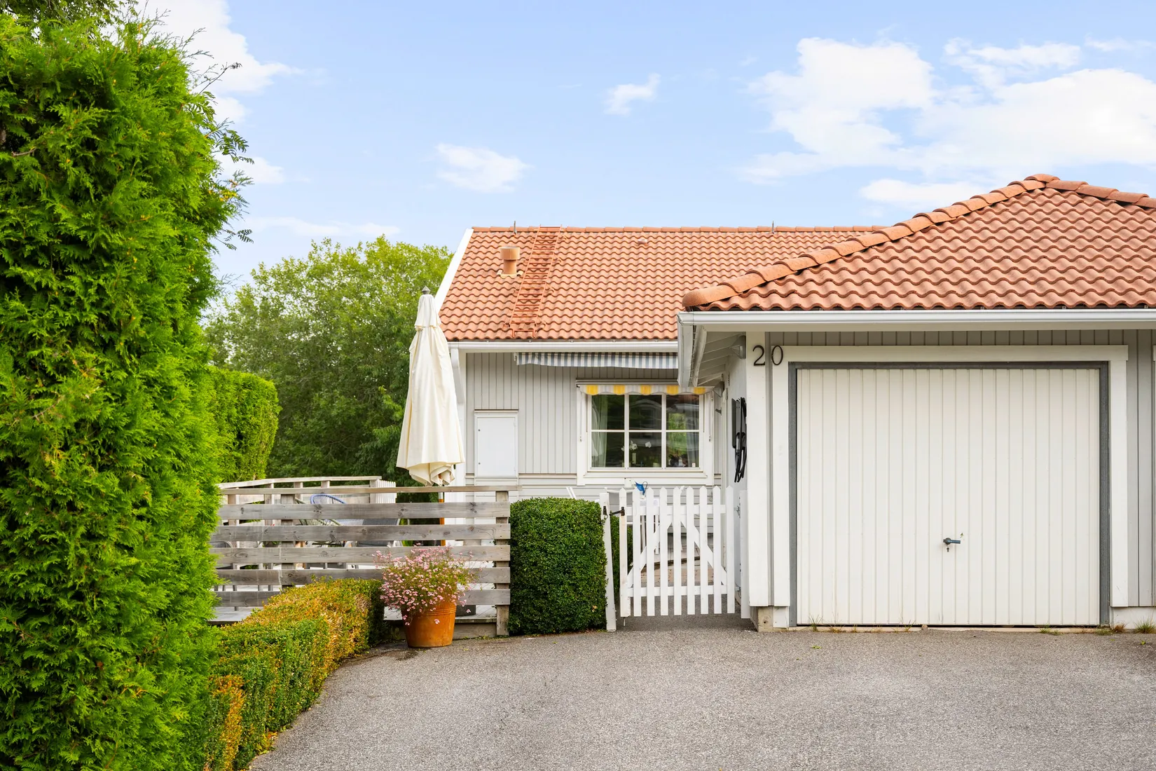 Radhus, Rostvingevägen 20, Myrängen - Huddinge, Huddinge