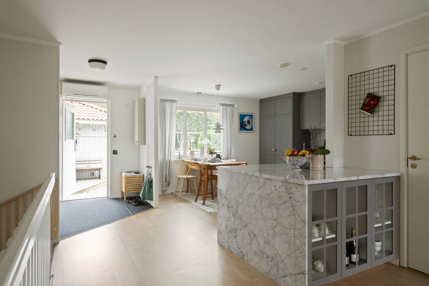 Radhus, Rostvingevägen 20, Myrängen - Huddinge, Huddinge