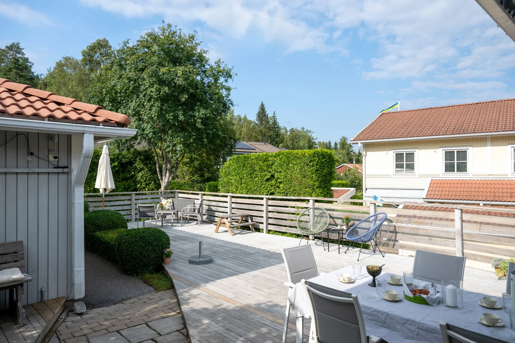 Radhus, Rostvingevägen 20, Myrängen - Huddinge, Huddinge