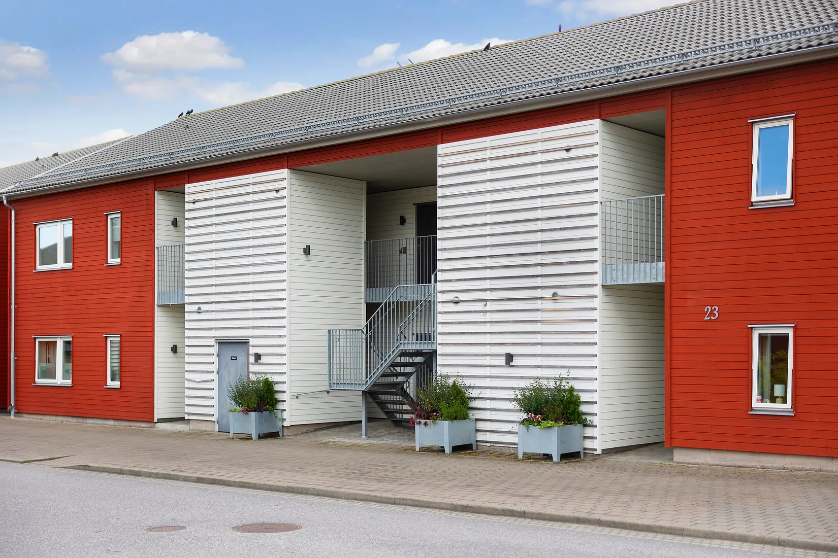 Bostadsrätt, Porfyrvägen 23, Kolla Parkstad, Kungsbacka