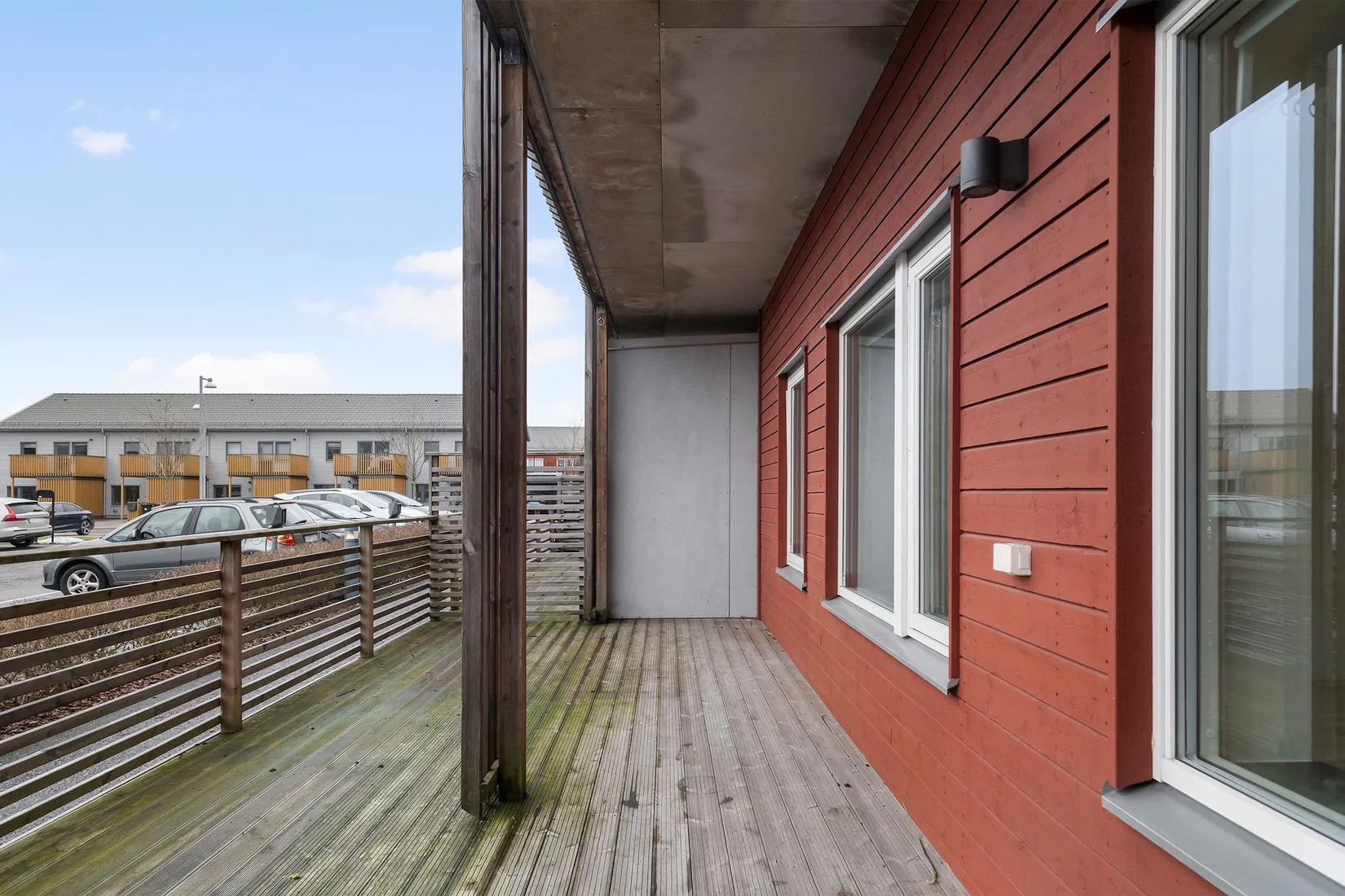 Bostadsrätt, Porfyrvägen 23, Kolla Parkstad, Kungsbacka
