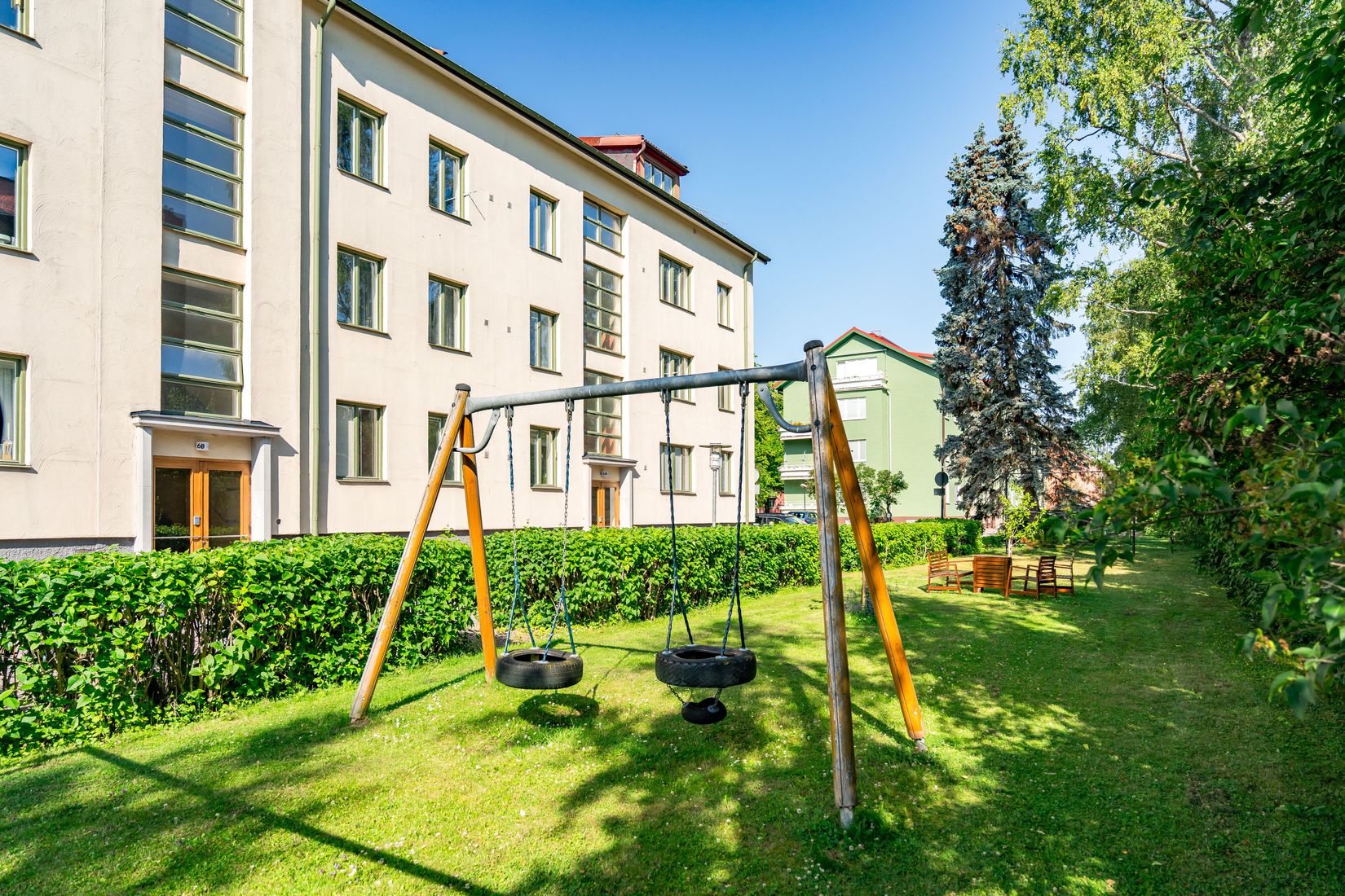 Bostadsrätt, Botvidsgatan 6B, Höganäs, Uppsala