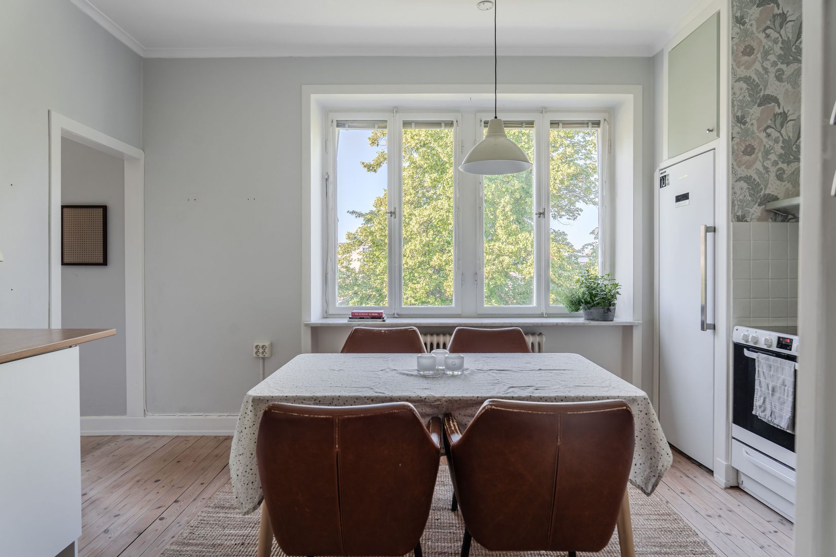 Bostadsrätt, Botvidsgatan 6B, Höganäs, Uppsala