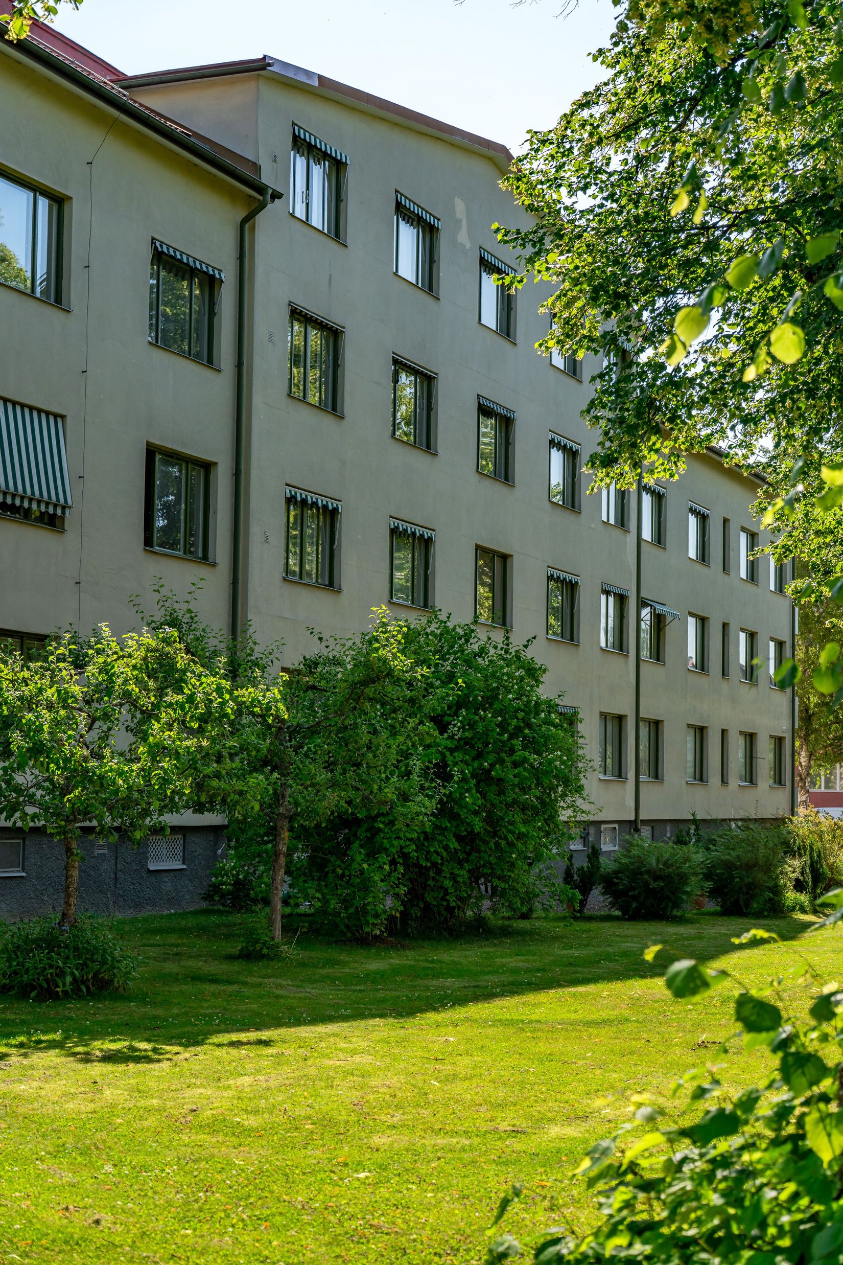 Bostadsrätt, Botvidsgatan 6B, Höganäs, Uppsala