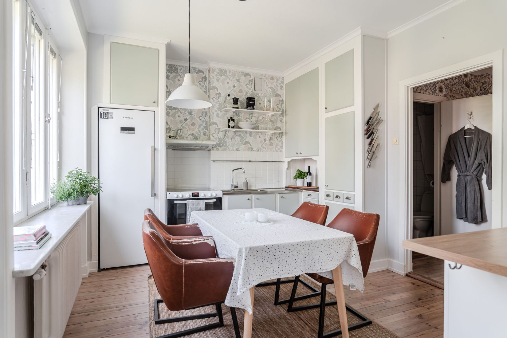 Bostadsrätt, Botvidsgatan 6B, Höganäs, Uppsala