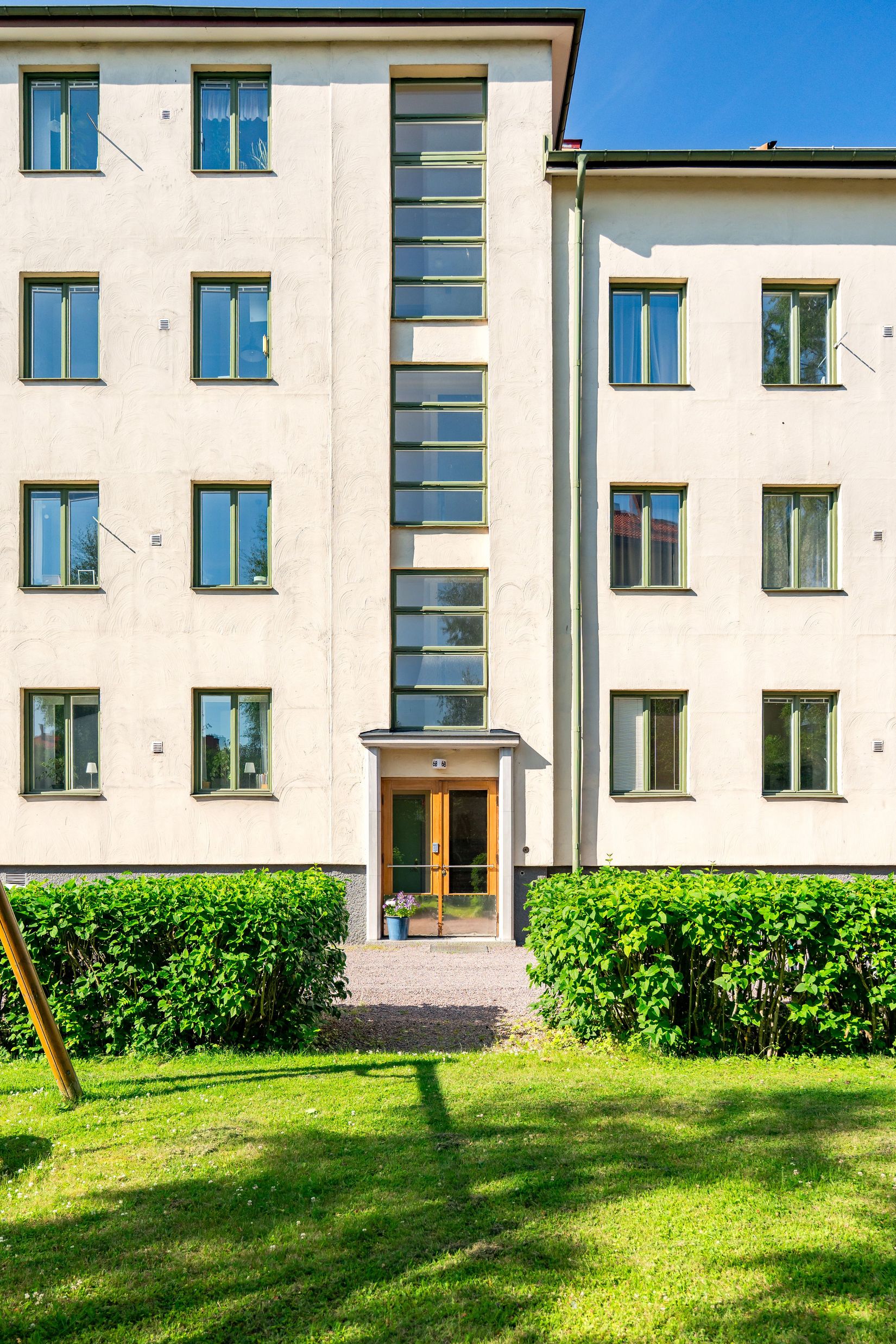 Bostadsrätt, Botvidsgatan 6B, Höganäs, Uppsala