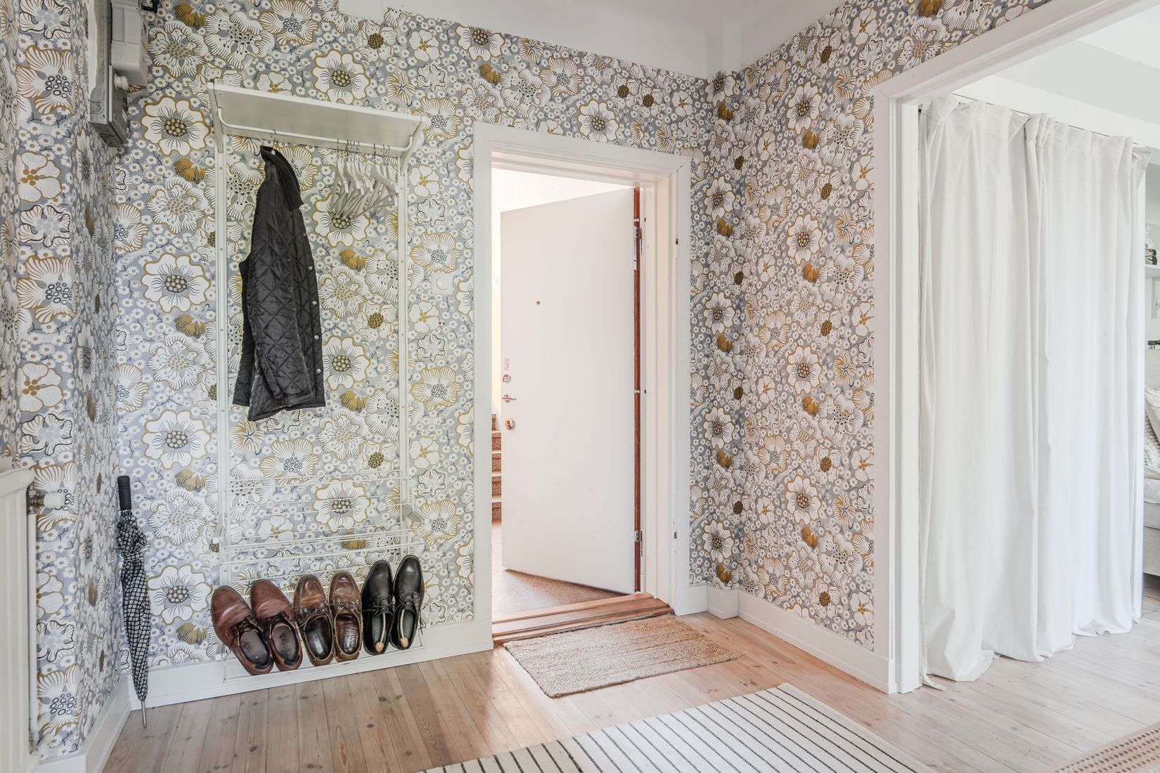 Bostadsrätt, Botvidsgatan 6B, Höganäs, Uppsala