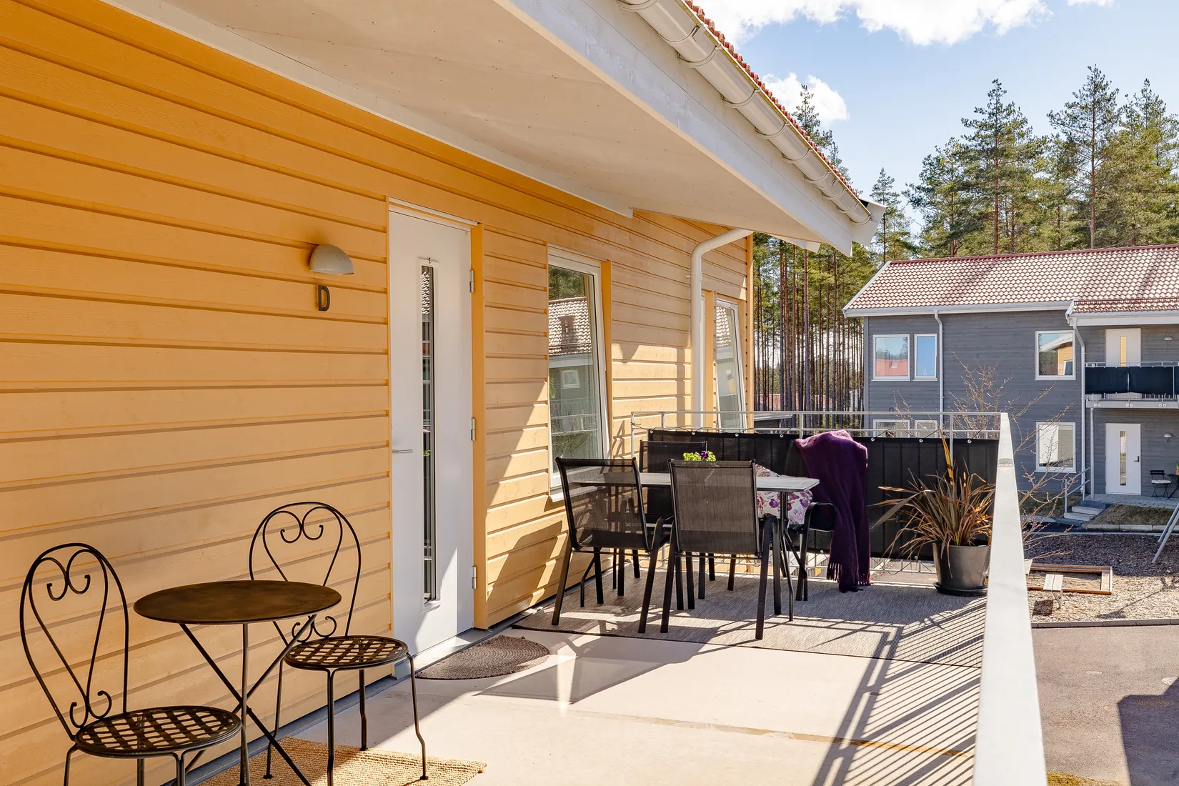 Bostadsrätt, Kartlavsstigen 15D, Norra Stockfallet, Karlstad