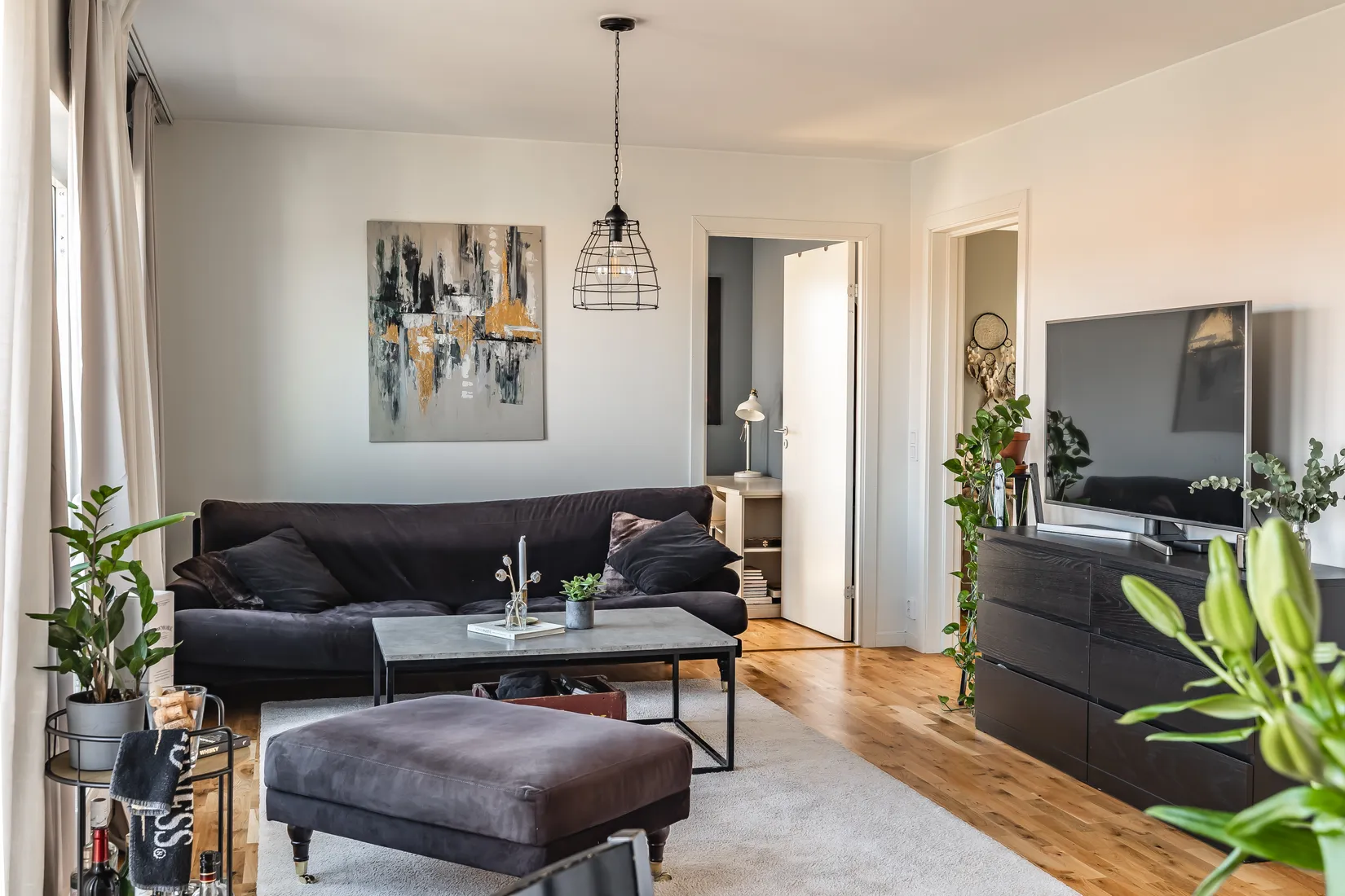 Bostadsrätt, Kartlavsstigen 15D, Norra Stockfallet, Karlstad