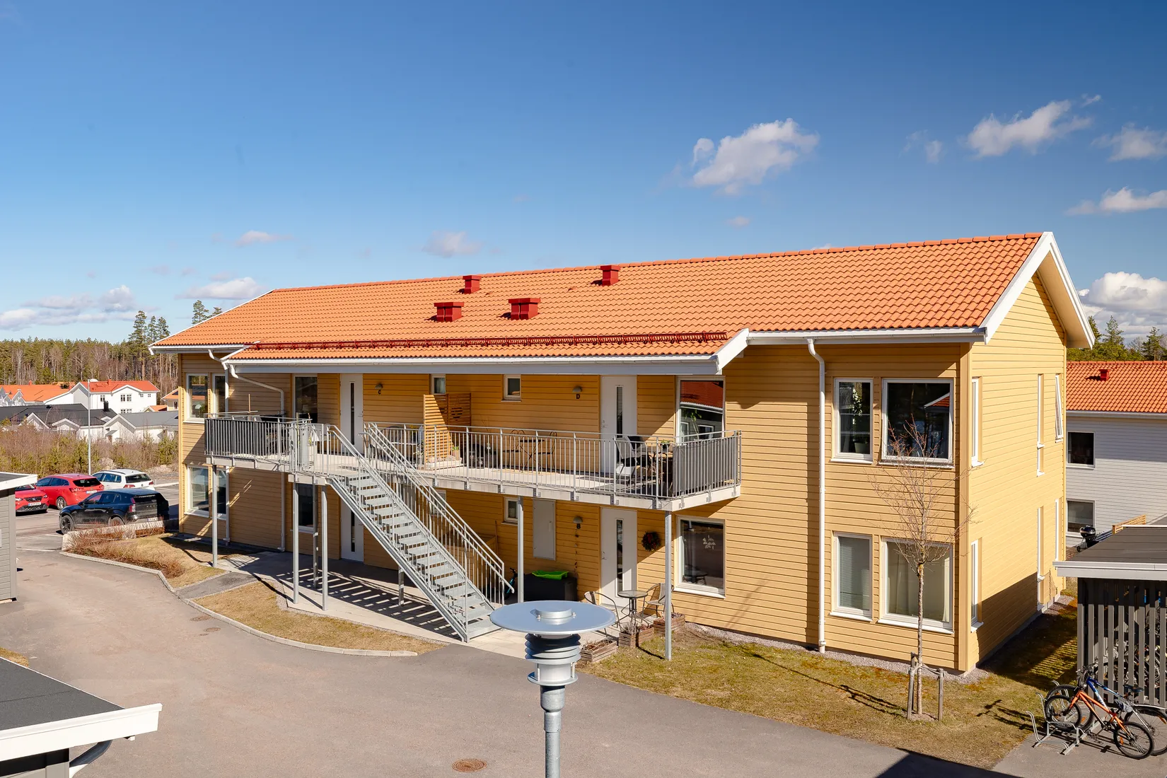 Bostadsrätt, Kartlavsstigen 15D, Norra Stockfallet, Karlstad