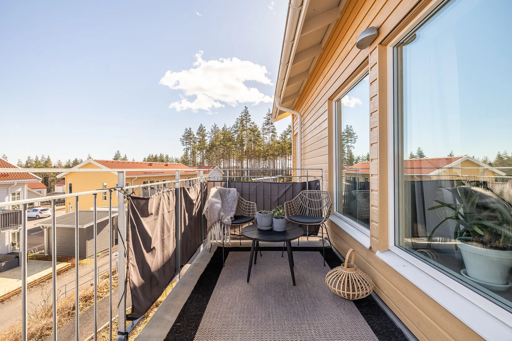 Bostadsrätt, Kartlavsstigen 15D, Norra Stockfallet, Karlstad