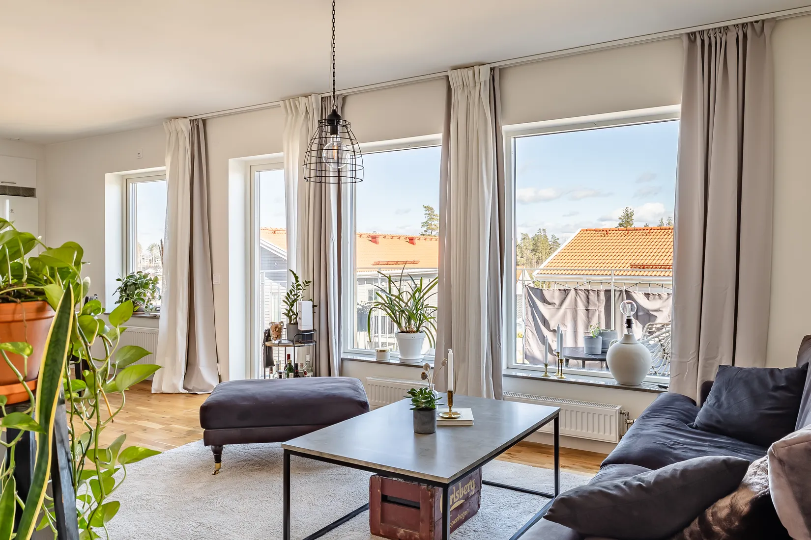 Bostadsrätt, Kartlavsstigen 15D, Norra Stockfallet, Karlstad