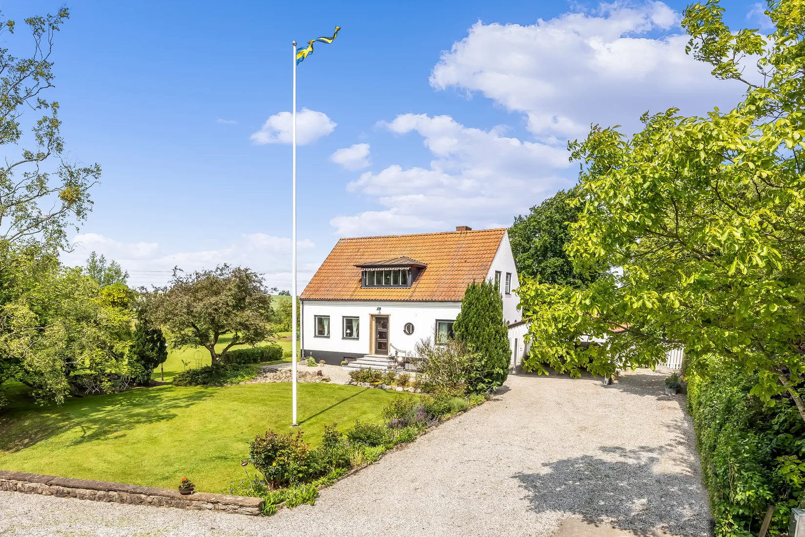 Villa, Slågarpsvägen 129-0, Slågarp, Trelleborg