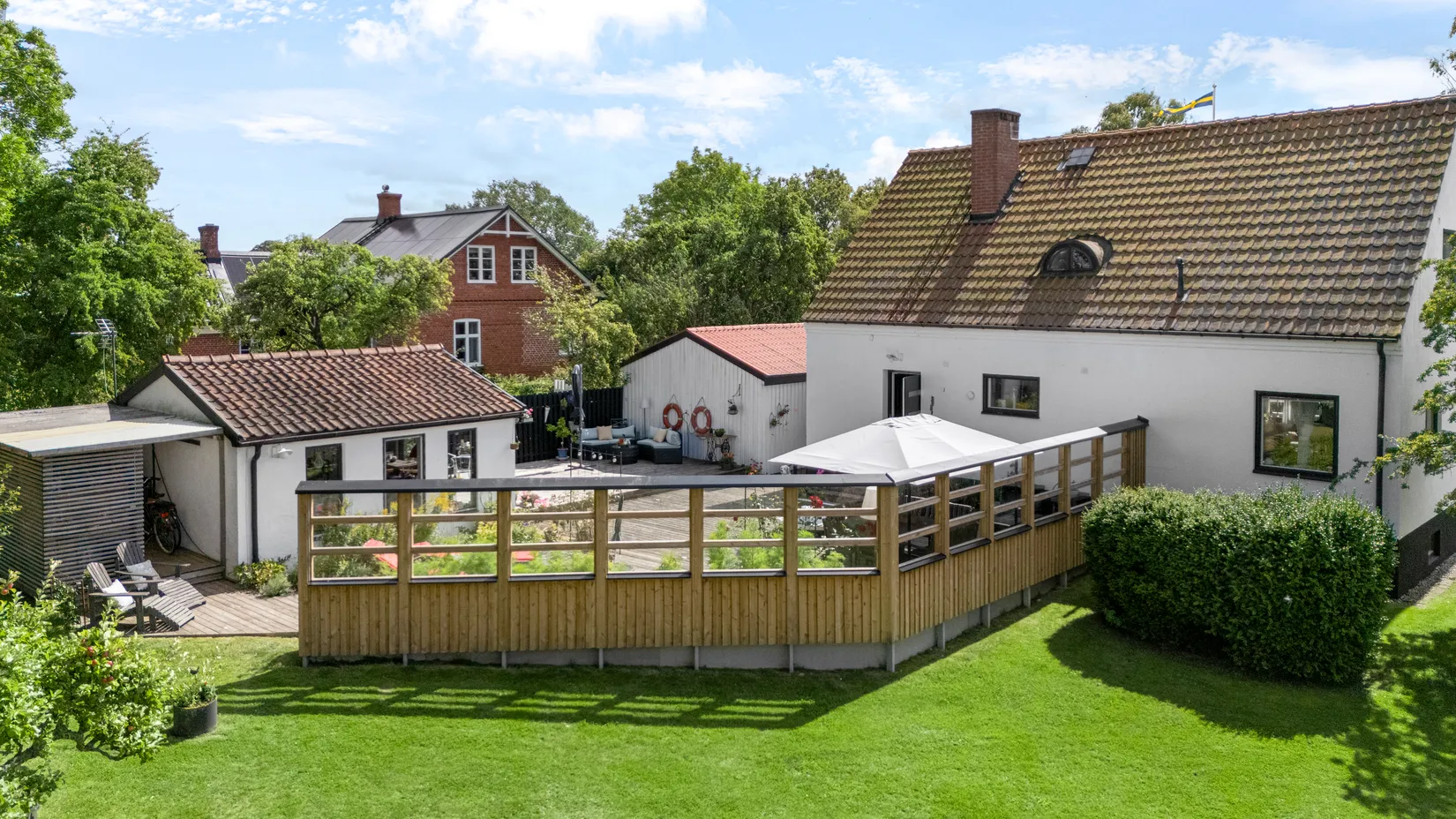 Villa, Slågarpsvägen 129-0, Slågarp, Trelleborg