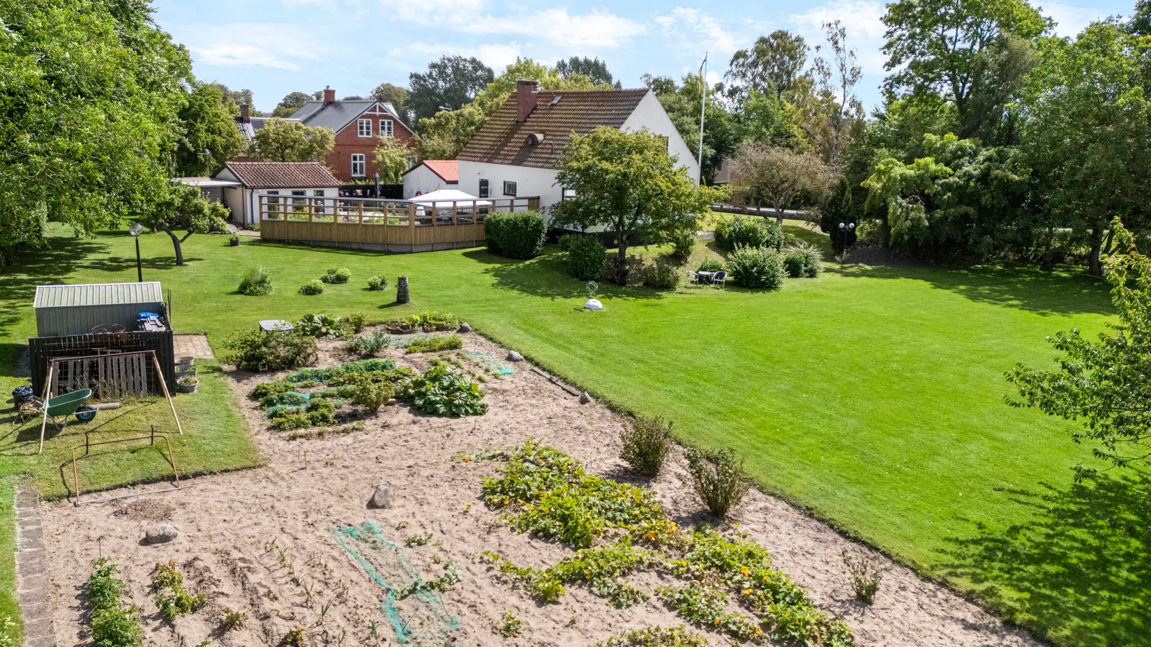 Villa, Slågarpsvägen 129-0, Slågarp, Trelleborg