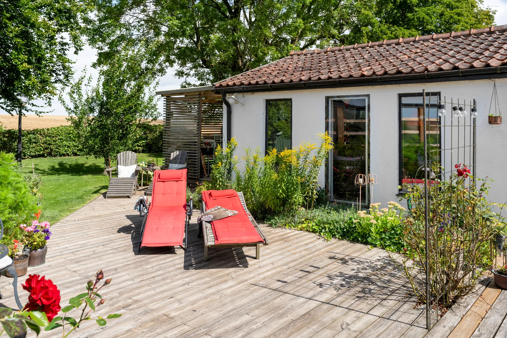 Villa, Slågarpsvägen 129-0, Slågarp, Trelleborg